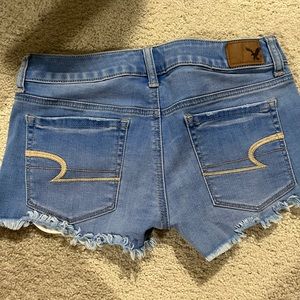 American Eagle shorts size 4